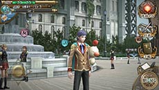 画像ギャラリー No.004のサムネイル画像 / スマホ向けRPG「ファイナルファンタジーアギト」が5月に配信決定。装備品「私服【ストリート】」をもらえる事前登録が受付中