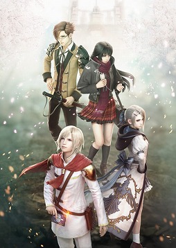 画像ギャラリー No.005のサムネイル画像 / 「ファイナルファンタジーアギト」新規プレイヤーに“FF零式”の黒い制服を配布