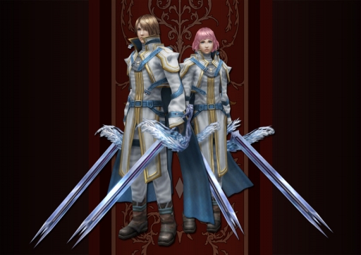 画像ギャラリー No.003のサムネイル画像 / 「ファイナルファンタジーアギト」対応端末が増加。Ver.1.10へのアップデートで新たな物語や討伐任務が追加＆ロード時間の短縮や各種バランスの調整も