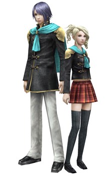 画像ギャラリー No.003のサムネイル画像 / 「ファイナルファンタジーアギト」第2期スタートでキャラが“転生”。100万ダウンロード突破記念プレゼントも