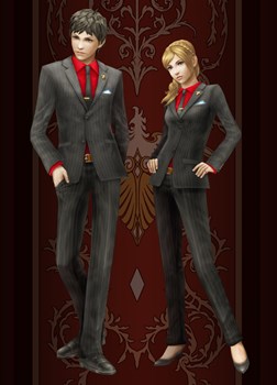 画像ギャラリー No.005のサムネイル画像 / 「FFアギト」に「魔法科高校の劣等生 LOST ZERO」コラボクエが追加。「ファイナルファンタジー零式 HD」コラボキャンペーンも開催