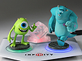 バンダイナムコゲームス，ディズニーとピクサーのキャラクターフィギュアと連動する「ディズニー インフィニティ」の国内販売権を取得