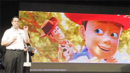 画像ギャラリー No.009のサムネイル画像 / ［TGS 2013］ディズニー＋ピクサーの世界を自由に作れる無限のおもちゃ箱。「ディズニー インフィニティ」発表会レポート