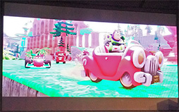 画像ギャラリー No.034のサムネイル画像 / ［TGS 2013］ディズニー＋ピクサーの世界を自由に作れる無限のおもちゃ箱。「ディズニー インフィニティ」発表会レポート