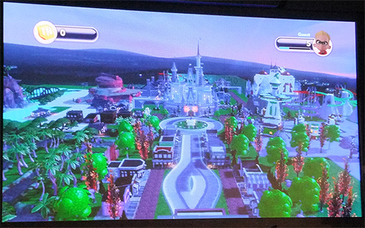 画像ギャラリー No.038のサムネイル画像 / ［TGS 2013］ディズニー＋ピクサーの世界を自由に作れる無限のおもちゃ箱。「ディズニー インフィニティ」発表会レポート