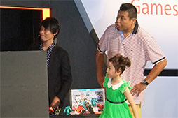 画像ギャラリー No.044のサムネイル画像 / ［TGS 2013］ディズニー＋ピクサーの世界を自由に作れる無限のおもちゃ箱。「ディズニー インフィニティ」発表会レポート