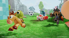 画像ギャラリー No.039のサムネイル画像 / Wii U/3DS用ソフト「ディズニーインフィニティ」，機種ごとの特徴が公開に。作品の世界を広げる「プレイセット・パック」など追加キットの内容も判明