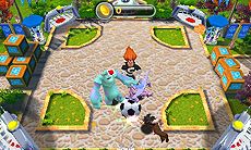 画像ギャラリー No.008のサムネイル画像 / Wii U「ディズニーインフィニティ」および3DS版“トイ・ボックス・チャレンジ”が本日発売。第2弾，第3弾の商品ラインナップも明らかに