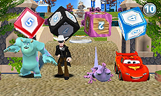 画像ギャラリー No.009のサムネイル画像 / Wii U「ディズニーインフィニティ」および3DS版“トイ・ボックス・チャレンジ”が本日発売。第2弾，第3弾の商品ラインナップも明らかに