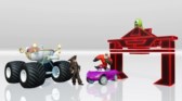 画像ギャラリー No.002のサムネイル画像 / 「ディズニーインフィニティ」ゲームの世界を紹介する最新ムービーが公開に