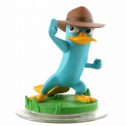 画像ギャラリー No.005のサムネイル画像 / 「ディズニーインフィニティ」対応フィギュア第4弾は「フィニアスとファーブ」がテーマ。6月19日に発売