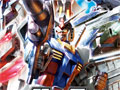 ［TGS 2013］MIQさんが「哀 戦士」を熱唱。シリーズ最新作の正式始動も発表された「機動戦士ガンダム EXTREME VS. FULL BOOST」ライブステージ