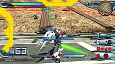 画像ギャラリー No.033のサムネイル画像 / 「機動戦士ガンダム EXTREME VS. FULL BOOST」，オンライン対応モードの詳細が明らかに。EXVSシリーズ初参戦の「ハンブラビ」など5機体も公開