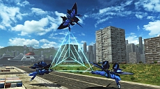 画像ギャラリー No.047のサムネイル画像 / 「機動戦士ガンダム EXTREME VS. FULL BOOST」,オンライン対応モードの詳細が明らかに。EXVSシリーズ初参戦の「ハンブラビ」など5機体も公開