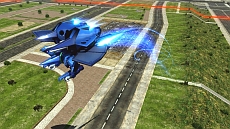 画像ギャラリー No.050のサムネイル画像 / 「機動戦士ガンダム EXTREME VS. FULL BOOST」,オンライン対応モードの詳細が明らかに。EXVSシリーズ初参戦の「ハンブラビ」など5機体も公開