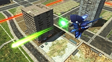 画像ギャラリー No.051のサムネイル画像 / 「機動戦士ガンダム EXTREME VS. FULL BOOST」,オンライン対応モードの詳細が明らかに。EXVSシリーズ初参戦の「ハンブラビ」など5機体も公開