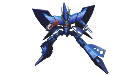 画像ギャラリー No.053のサムネイル画像 / 「機動戦士ガンダム EXTREME VS. FULL BOOST」，オンライン対応モードの詳細が明らかに。EXVSシリーズ初参戦の「ハンブラビ」など5機体も公開