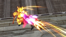 画像ギャラリー No.056のサムネイル画像 / 「機動戦士ガンダム EXTREME VS. FULL BOOST」,オンライン対応モードの詳細が明らかに。EXVSシリーズ初参戦の「ハンブラビ」など5機体も公開