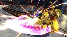 画像ギャラリー No.058のサムネイル画像 / 「機動戦士ガンダム EXTREME VS. FULL BOOST」,オンライン対応モードの詳細が明らかに。EXVSシリーズ初参戦の「ハンブラビ」など5機体も公開