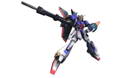 画像ギャラリー No.062のサムネイル画像 / 「機動戦士ガンダム EXTREME VS. FULL BOOST」，オンライン対応モードの詳細が明らかに。EXVSシリーズ初参戦の「ハンブラビ」など5機体も公開