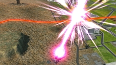 画像ギャラリー No.065のサムネイル画像 / 「機動戦士ガンダム EXTREME VS. FULL BOOST」,オンライン対応モードの詳細が明らかに。EXVSシリーズ初参戦の「ハンブラビ」など5機体も公開
