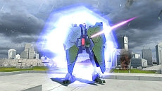 画像ギャラリー No.069のサムネイル画像 / 「機動戦士ガンダム EXTREME VS. FULL BOOST」,オンライン対応モードの詳細が明らかに。EXVSシリーズ初参戦の「ハンブラビ」など5機体も公開