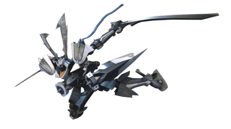 画像ギャラリー No.073のサムネイル画像 / 「機動戦士ガンダム EXTREME VS. FULL BOOST」，オンライン対応モードの詳細が明らかに。EXVSシリーズ初参戦の「ハンブラビ」など5機体も公開