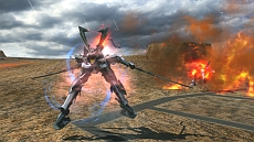 画像ギャラリー No.077のサムネイル画像 / 「機動戦士ガンダム EXTREME VS. FULL BOOST」,オンライン対応モードの詳細が明らかに。EXVSシリーズ初参戦の「ハンブラビ」など5機体も公開