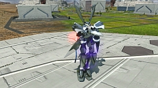 画像ギャラリー No.078のサムネイル画像 / 「機動戦士ガンダム EXTREME VS. FULL BOOST」,オンライン対応モードの詳細が明らかに。EXVSシリーズ初参戦の「ハンブラビ」など5機体も公開
