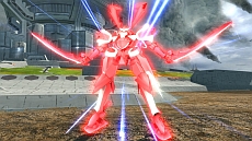 画像ギャラリー No.079のサムネイル画像 / 「機動戦士ガンダム EXTREME VS. FULL BOOST」,オンライン対応モードの詳細が明らかに。EXVSシリーズ初参戦の「ハンブラビ」など5機体も公開