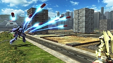 画像ギャラリー No.082のサムネイル画像 / 「機動戦士ガンダム EXTREME VS. FULL BOOST」,オンライン対応モードの詳細が明らかに。EXVSシリーズ初参戦の「ハンブラビ」など5機体も公開