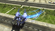 画像ギャラリー No.084のサムネイル画像 / 「機動戦士ガンダム EXTREME VS. FULL BOOST」,オンライン対応モードの詳細が明らかに。EXVSシリーズ初参戦の「ハンブラビ」など5機体も公開