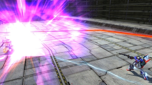 画像ギャラリー No.088のサムネイル画像 / 「機動戦士ガンダム EXTREME VS. FULL BOOST」，オンライン対応モードの詳細が明らかに。EXVSシリーズ初参戦の「ハンブラビ」など5機体も公開