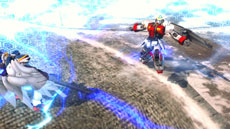画像ギャラリー No.011のサムネイル画像 / 「機動戦士ガンダム EXTREME VS. FULL BOOST」,3つの形態に進化する機体「エクストリームガンダム type-レオス」が参戦