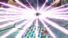 画像ギャラリー No.043のサムネイル画像 / 「機動戦士ガンダム EXTREME VS. FULL BOOST」,3つの形態に進化する機体「エクストリームガンダム type-レオス」が参戦