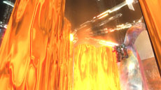 画像ギャラリー No.053のサムネイル画像 / 「機動戦士ガンダム EXTREME VS. FULL BOOST」,3つの形態に進化する機体「エクストリームガンダム type-レオス」が参戦