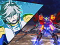 「機動戦士ガンダム EXTREME VS. FULL BOOST」，3つの形態に進化する機体「エクストリームガンダム type-レオス」が参戦