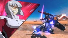 画像ギャラリー No.003のサムネイル画像 / 「機動戦士ガンダム EXTREME VS. FULL BOOST」に新規参戦する「デュエルガンダムアサルトシュラウド」など10機体の情報を紹介。PV第1弾のHDverを公開