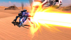 画像ギャラリー No.004のサムネイル画像 / 「機動戦士ガンダム EXTREME VS. FULL BOOST」に新規参戦する「デュエルガンダムアサルトシュラウド」など10機体の情報を紹介。PV第1弾のHDverを公開