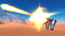 画像ギャラリー No.005のサムネイル画像 / 「機動戦士ガンダム EXTREME VS. FULL BOOST」に新規参戦する「デュエルガンダムアサルトシュラウド」など10機体の情報を紹介。PV第1弾のHDverを公開
