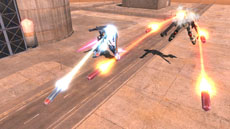 画像ギャラリー No.006のサムネイル画像 / 「機動戦士ガンダム EXTREME VS. FULL BOOST」に新規参戦する「デュエルガンダムアサルトシュラウド」など10機体の情報を紹介。PV第1弾のHDverを公開