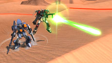 画像ギャラリー No.007のサムネイル画像 / 「機動戦士ガンダム EXTREME VS. FULL BOOST」に新規参戦する「デュエルガンダムアサルトシュラウド」など10機体の情報を紹介。PV第1弾のHDverを公開