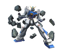 画像ギャラリー No.009のサムネイル画像 / 「機動戦士ガンダム EXTREME VS. FULL BOOST」に新規参戦する「デュエルガンダムアサルトシュラウド」など10機体の情報を紹介。PV第1弾のHDverを公開