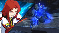 画像ギャラリー No.011のサムネイル画像 / 「機動戦士ガンダム EXTREME VS. FULL BOOST」に新規参戦する「デュエルガンダムアサルトシュラウド」など10機体の情報を紹介。PV第1弾のHDverを公開