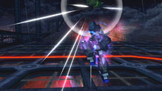 画像ギャラリー No.012のサムネイル画像 / 「機動戦士ガンダム EXTREME VS. FULL BOOST」に新規参戦する「デュエルガンダムアサルトシュラウド」など10機体の情報を紹介。PV第1弾のHDverを公開