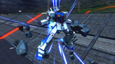 画像ギャラリー No.013のサムネイル画像 / 「機動戦士ガンダム EXTREME VS. FULL BOOST」に新規参戦する「デュエルガンダムアサルトシュラウド」など10機体の情報を紹介。PV第1弾のHDverを公開