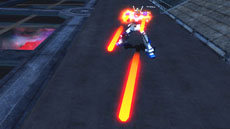 画像ギャラリー No.014のサムネイル画像 / 「機動戦士ガンダム EXTREME VS. FULL BOOST」に新規参戦する「デュエルガンダムアサルトシュラウド」など10機体の情報を紹介。PV第1弾のHDverを公開