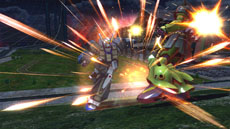 画像ギャラリー No.015のサムネイル画像 / 「機動戦士ガンダム EXTREME VS. FULL BOOST」に新規参戦する「デュエルガンダムアサルトシュラウド」など10機体の情報を紹介。PV第1弾のHDverを公開