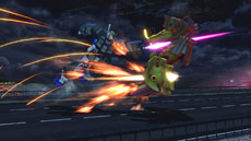 画像ギャラリー No.016のサムネイル画像 / 「機動戦士ガンダム EXTREME VS. FULL BOOST」に新規参戦する「デュエルガンダムアサルトシュラウド」など10機体の情報を紹介。PV第1弾のHDverを公開