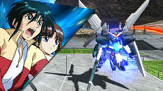 画像ギャラリー No.021のサムネイル画像 / 「機動戦士ガンダム EXTREME VS. FULL BOOST」に新規参戦する「デュエルガンダムアサルトシュラウド」など10機体の情報を紹介。PV第1弾のHDverを公開